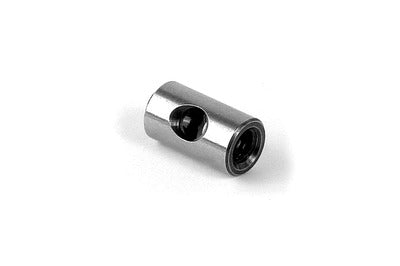 XB808 CVD DRIVE SHAFT COUPLING THREADED - HUDY SPRING STEELâ„¢ - RC Hobby Product