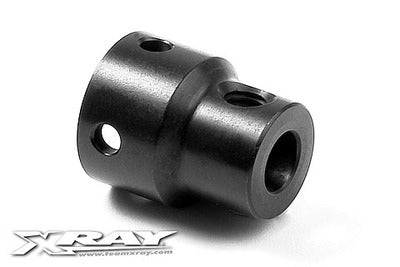 CENTRAL CVD SHAFT UNIVERSAL JOINT - HUDY SPRING STEELâ„¢ - RC Hobby Product