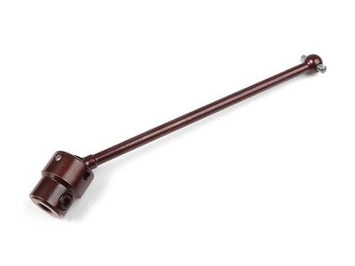 CVD REAR CENTRAL DRIVE SHAFT - SET - HUDY SPRING STEELâ„¢ - RC Hobby Product