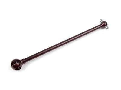 REAR CENTRAL CVD DRIVE SHAFT - HUDY SPRING STEELâ„¢ - RC Hobby Product