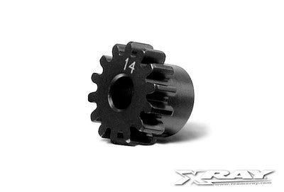 14T PINION GEAR - RC Hobby Product