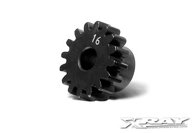 16T PINION GEAR - RC Hobby Product