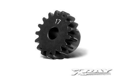 17T PINION GEAR - RC Hobby Product