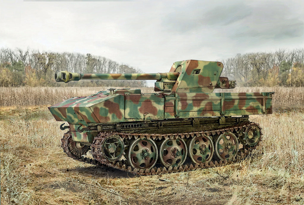 7.5 cm RSO with PAK40