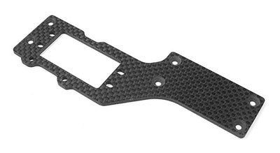 GRAPHITE RADIO PLATE - V2 - RC Hobby Product