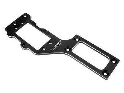 ALU RADIO PLATE 7075 T6 (3MM) - RC Hobby Product