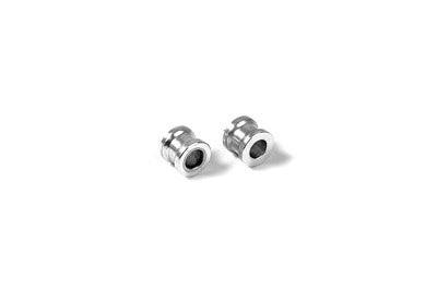 XB808E RADIO PLATE ALU BUSHING (2) - RC Hobby Product