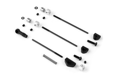 XB808 BRAKE/THROTTLE SYSTEM - SET - RC Hobby Product