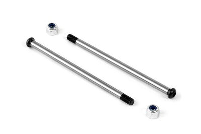 XB808 LOWER INNER PIVOT PIN SCREW 4MM (2) - RC Hobby Product