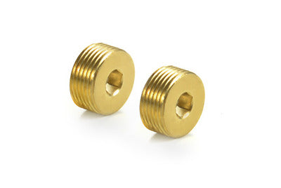 BRASS ADJUSTING NUT M15x1 (2) - RC Hobby Product
