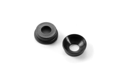 COMPOSITE BALL CUP 13.9 MM (2) - RC Hobby Product