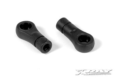 COMPOSITE SHOCK BALL JOINT FOR SHOCK BOOT (2) - RC Hobby Product