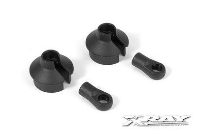 COMPOSITE SHOCK PARTS - RC Hobby Product