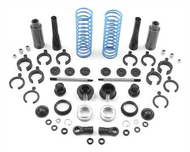 FRONT SHOCK ABSORBERS COMPLETE SET (2) - RC Hobby Product