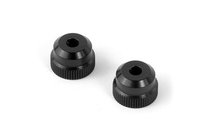 XB808 ALU SHOCK BODY NUT (2) - RC Hobby Product