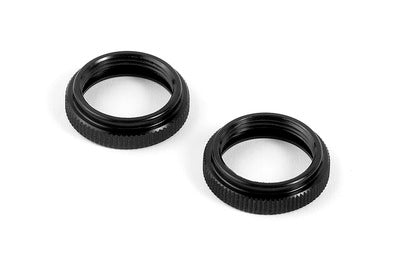 ALU SHOCK BODY ADJ. NUT (2) - RC Hobby Product