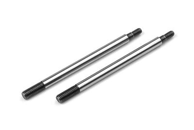 FRONT SHOCK SHAFT - LONG (2) - RC Hobby Product