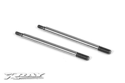 FRONT SHOCK SHAFT (2) - RC Hobby Product