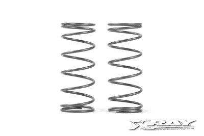 XRAY FRONT SPRING SET PROGRESSIVE C=0.7-0.8 (2) - RC Hobby Product