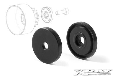 ALU LABYRINTH DUST COVER FOR CLUTCH BELL - RC Hobby Product