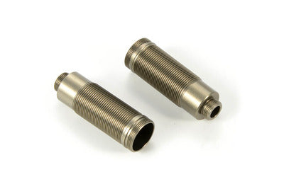 XB8 ALU REAR SHOCK BODY - SWISS 7075 T6 - HARD COATED (2) - RC Hobby Product