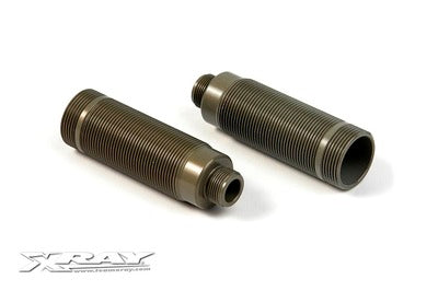XT8 ALU REAR BIG BORE SHOCK BODY (2) - RC Hobby Product