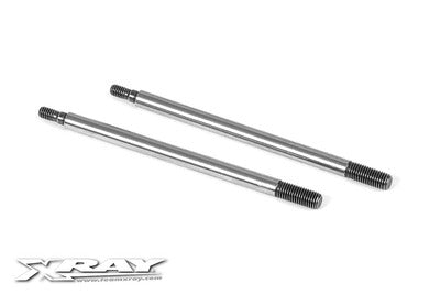 REAR SHOCK SHAFT (2) - RC Hobby Product