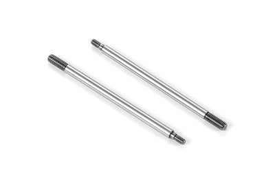 XB8 REAR SHOCK SHAFT (2) - RC Hobby Product