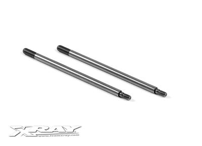 XT8 REAR BIG BORE SHOCK SHAFT (2) - RC Hobby Product