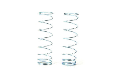 XRAY LONG PROGRESSIVE SPRINGS - SOFT-MEDIUM - 2 STRIPES - V2 (2) - RC Hobby Product