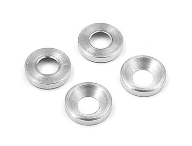 SHIM FOR ENGINE MOUNT (4) - RC Hobby Product