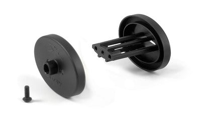 AIR FILTER BODY & CAP - LOW PROFILE - V2 - RC Hobby Product