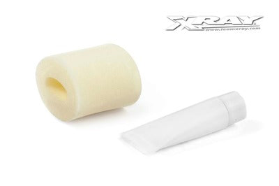 AIR FILTER FOAM & OIL - LOW PROFILE - RC Hobby Product
