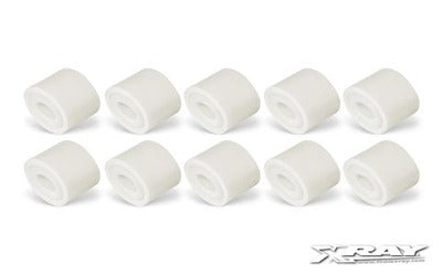 AIR FILTER FOAM - LOW PROFILE (10) - RC Hobby Product