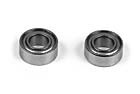 BALL-BEARING 5x10x4 STEEL SEALED - GREASE - V2 (2) - RC Hobby Product