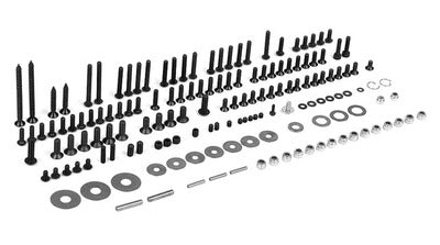 MOUNTING HARDWARE PACKAGE FOR XB8 - SET OF 155 PCS - RC Hobby Product