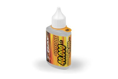 XRAY PREMIUM SILICONE OIL 40 000 cSt --- Replaced with #106540 - RC Hobby Product