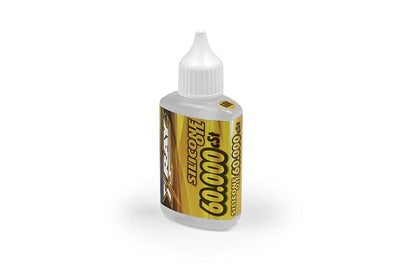 XRAY PREMIUM SILICONE OIL 60 000 cSt --- Replaced with #106560 - RC Hobby Product