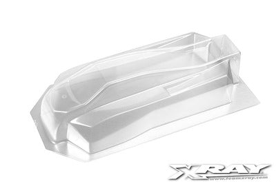 ALU CHASSIS - SWISS 7075 T6 (2MM) - RC Hobby Product
