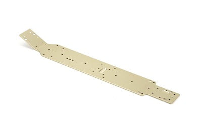 ALU CHASSIS - SWISS 7075 T6 (2MM) - 2WD - RC Hobby Product