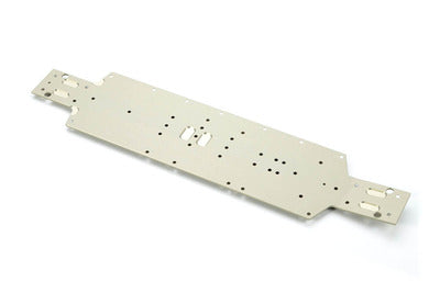 ALU CHASSIS - SWISS 7075 T6 (2MM) - RC Hobby Product