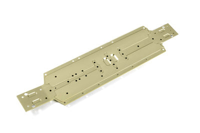 ALU CHASSIS - SWISS 7075 T6 (3MM) - RC Hobby Product