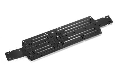 XB4'20 ALU CHASSIS - SWISS 7075 T6 (2.5MM) - RC Hobby Product