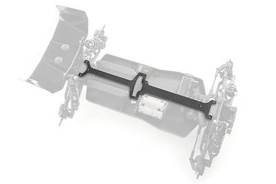 GRAPHITE LONG UPPER DECK - RC Hobby Product
