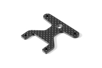 GRAPHITE FRONT UPPER STEERING DECK 2.0MM - RC Hobby Product