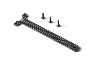 GRAPHITE CHASSIS BRACE UPPER DECK 2.0MM - RC Hobby Product