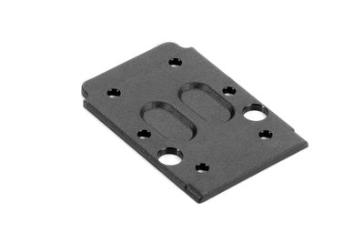 COMPOSITE REAR CHASSIS PLATE - RC Hobby Product
