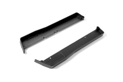 COMPOSITE CHASSIS SIDE GUARDS L+R - HARD - RC Hobby Product