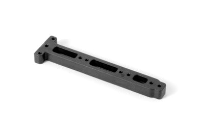 COMPOSITE CHASSIS BRACE REAR - HARD - RC Hobby Product