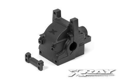 DIFF BULKHEAD BLOCK SET REAR - V2 - RC Hobby Product
